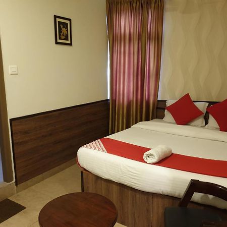 Hotel Indiana Shillong Eksteriør billede