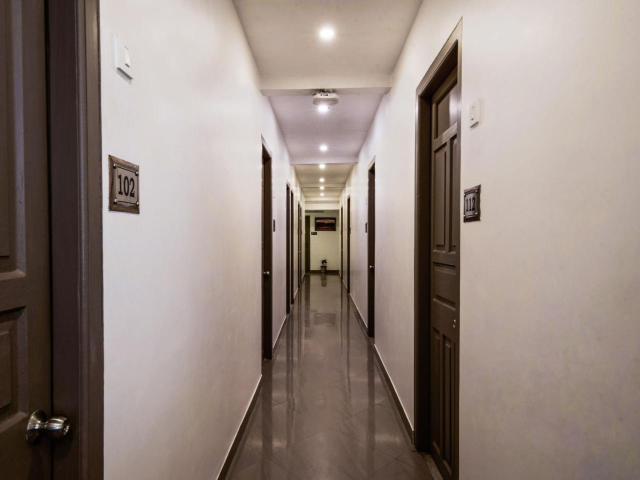 Hotel Indiana Shillong Eksteriør billede