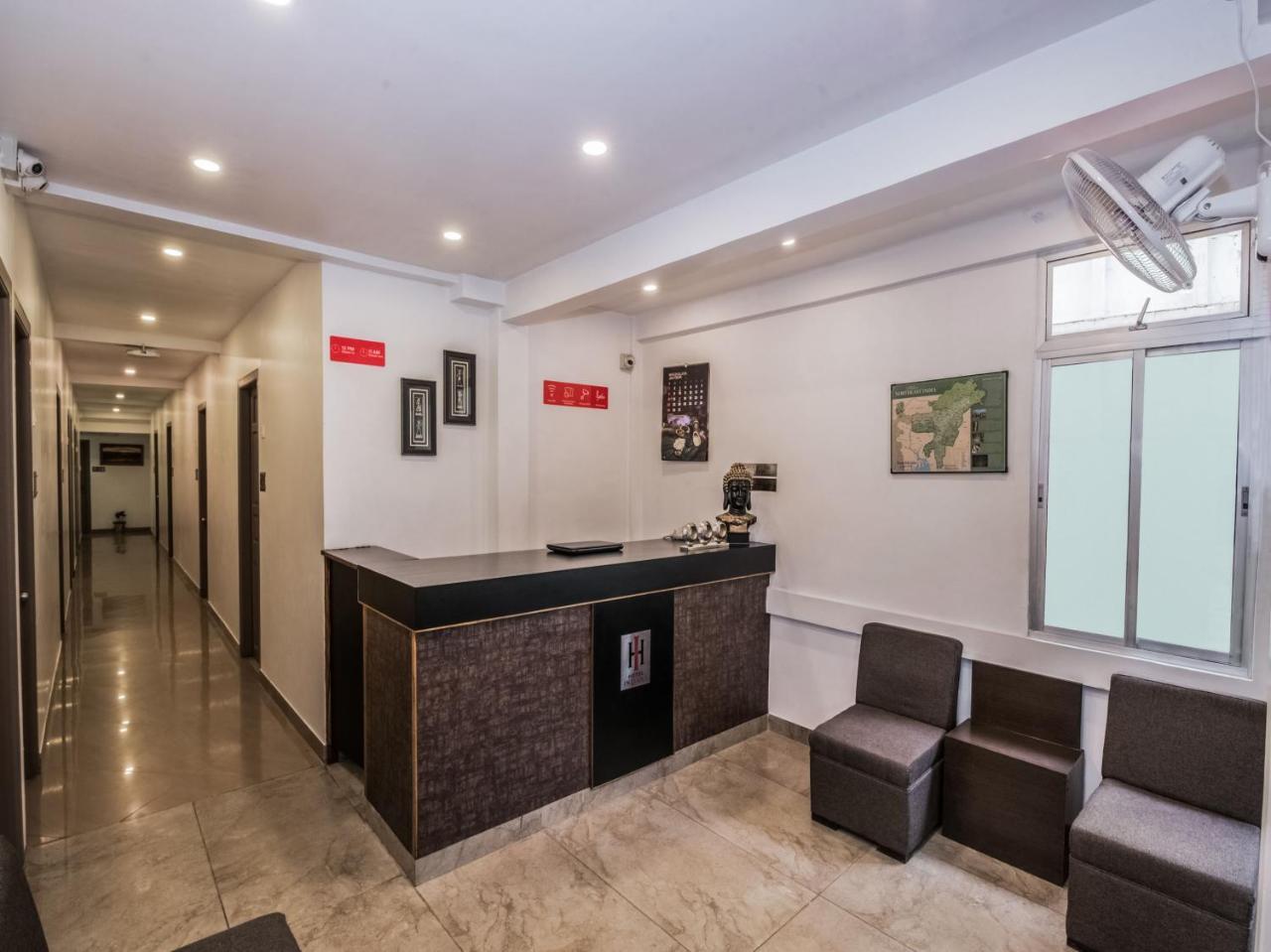 Hotel Indiana Shillong Eksteriør billede