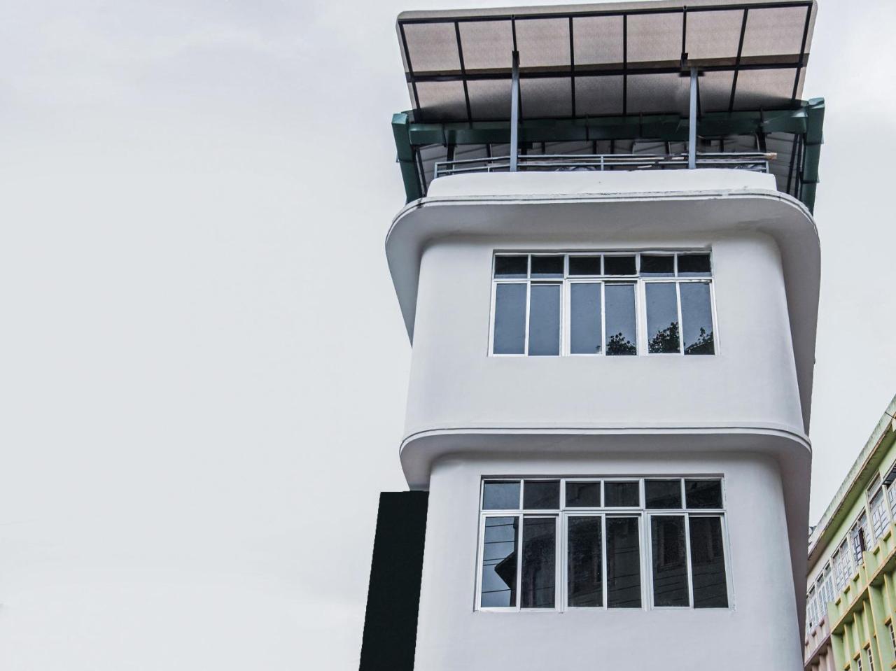 Hotel Indiana Shillong Eksteriør billede