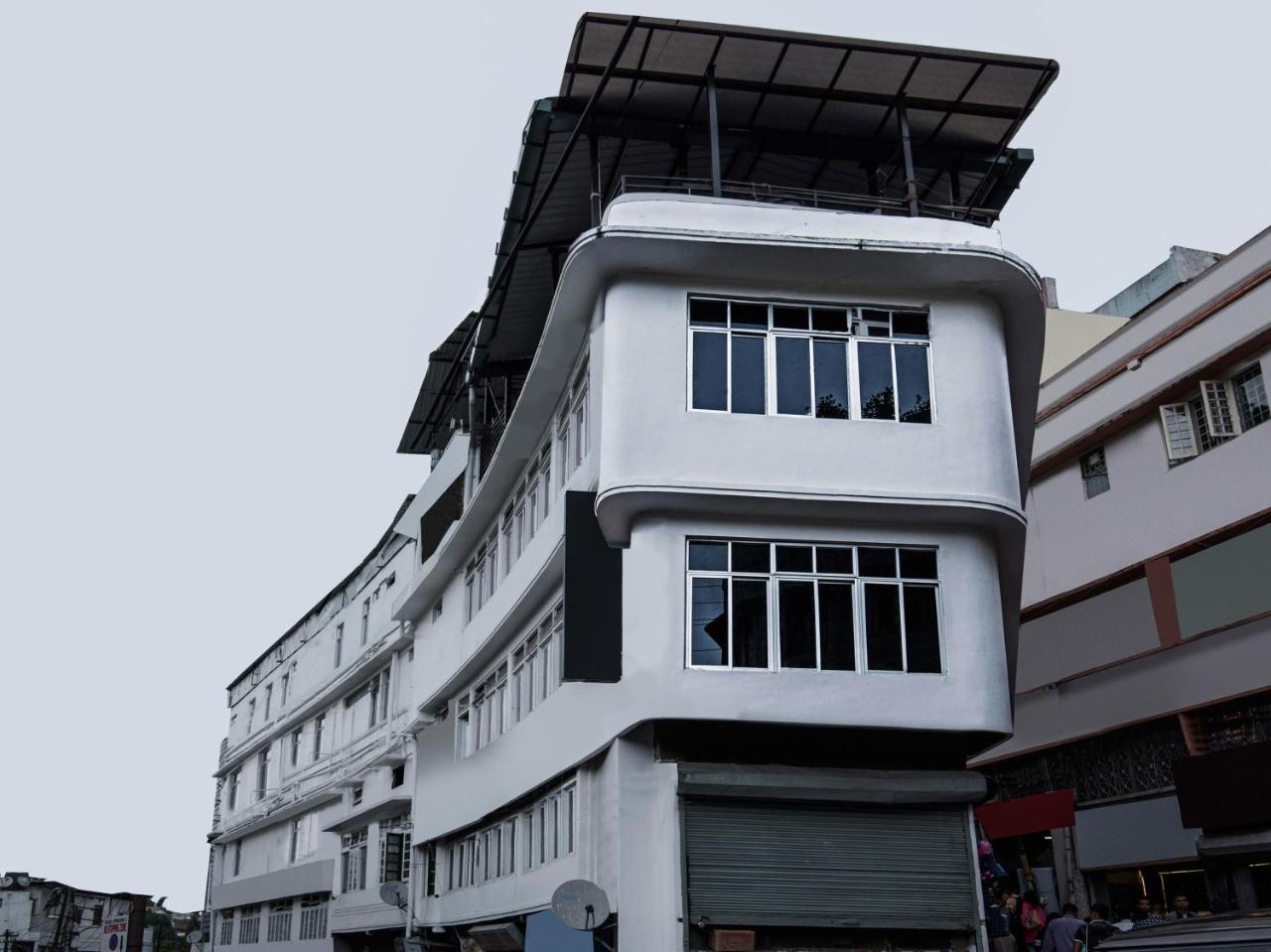 Hotel Indiana Shillong Eksteriør billede