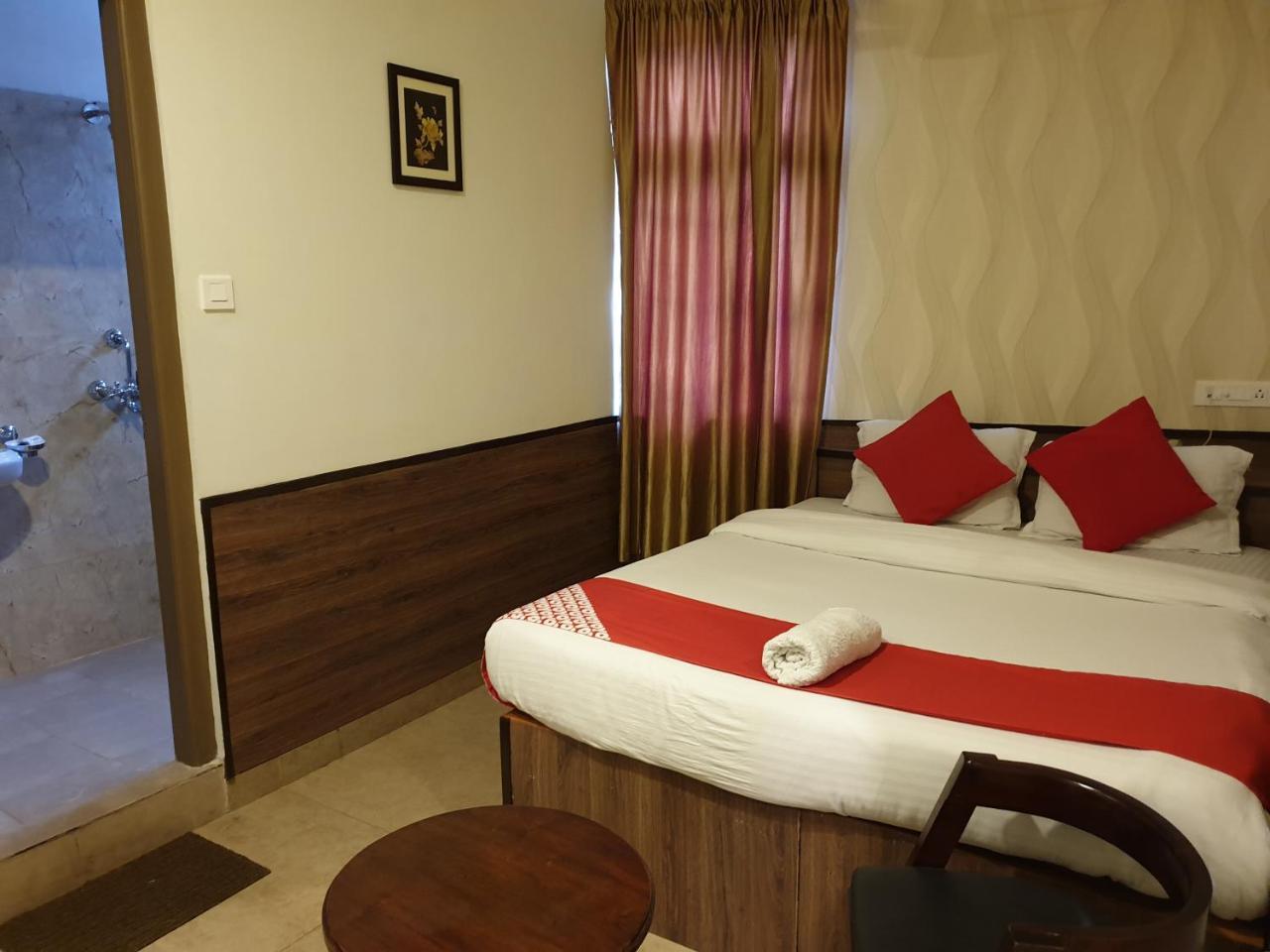 Hotel Indiana Shillong Eksteriør billede